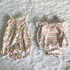 Baby Rompers